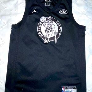 Youth L Kyrie Irving All-Star Jersey
